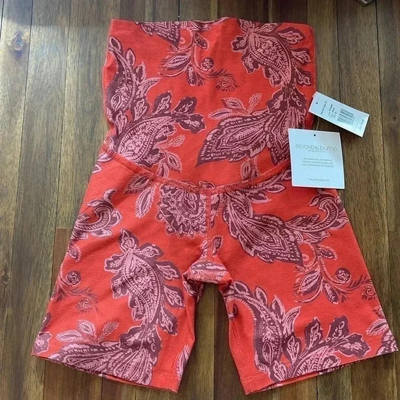 Beyond yoga beyond the bump shorts papai - Picture 2 of 10
